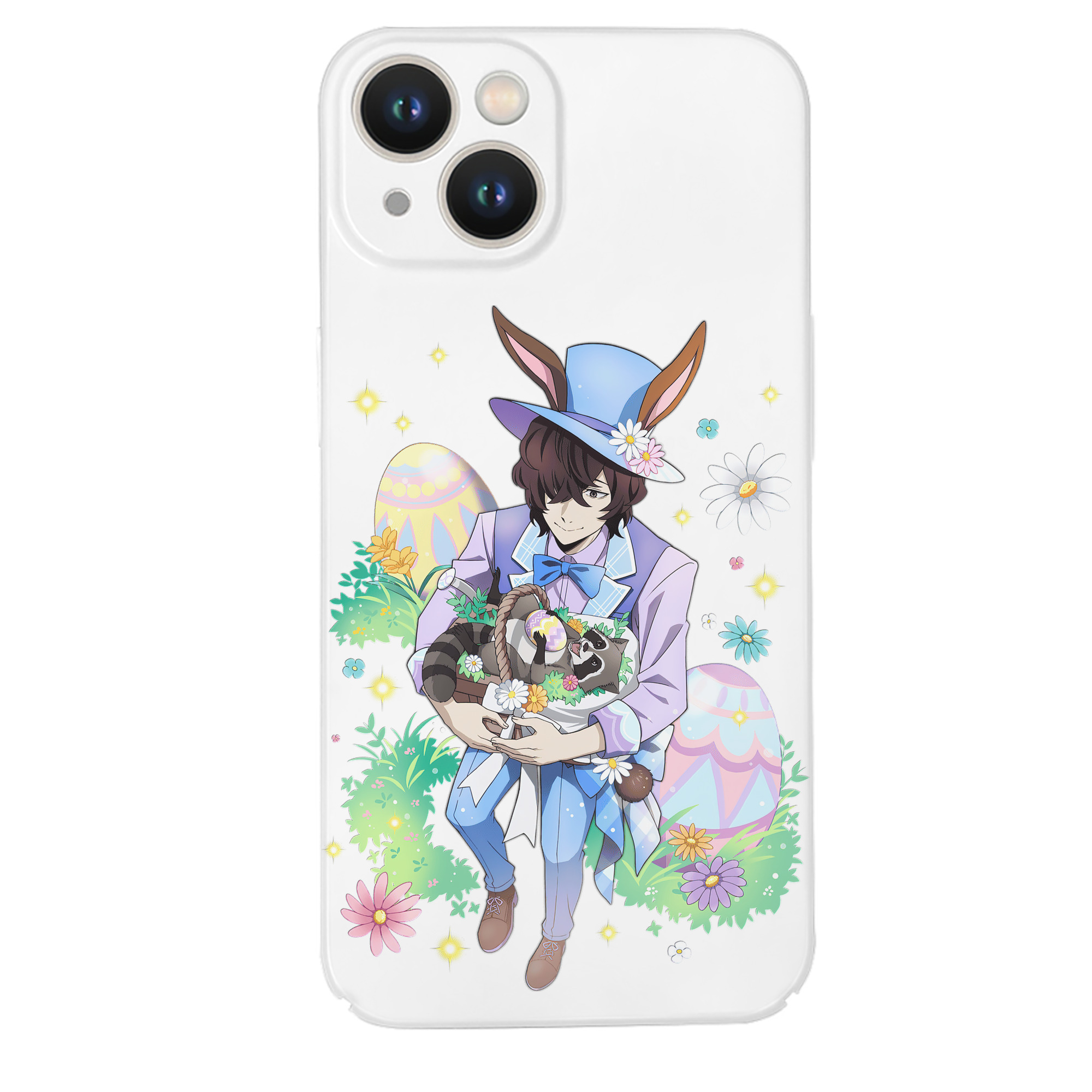 （画像用） 文豪ストレイドッグス Bungo Stray Dogs 【iPhone 14シリーズ対応】ハードケース